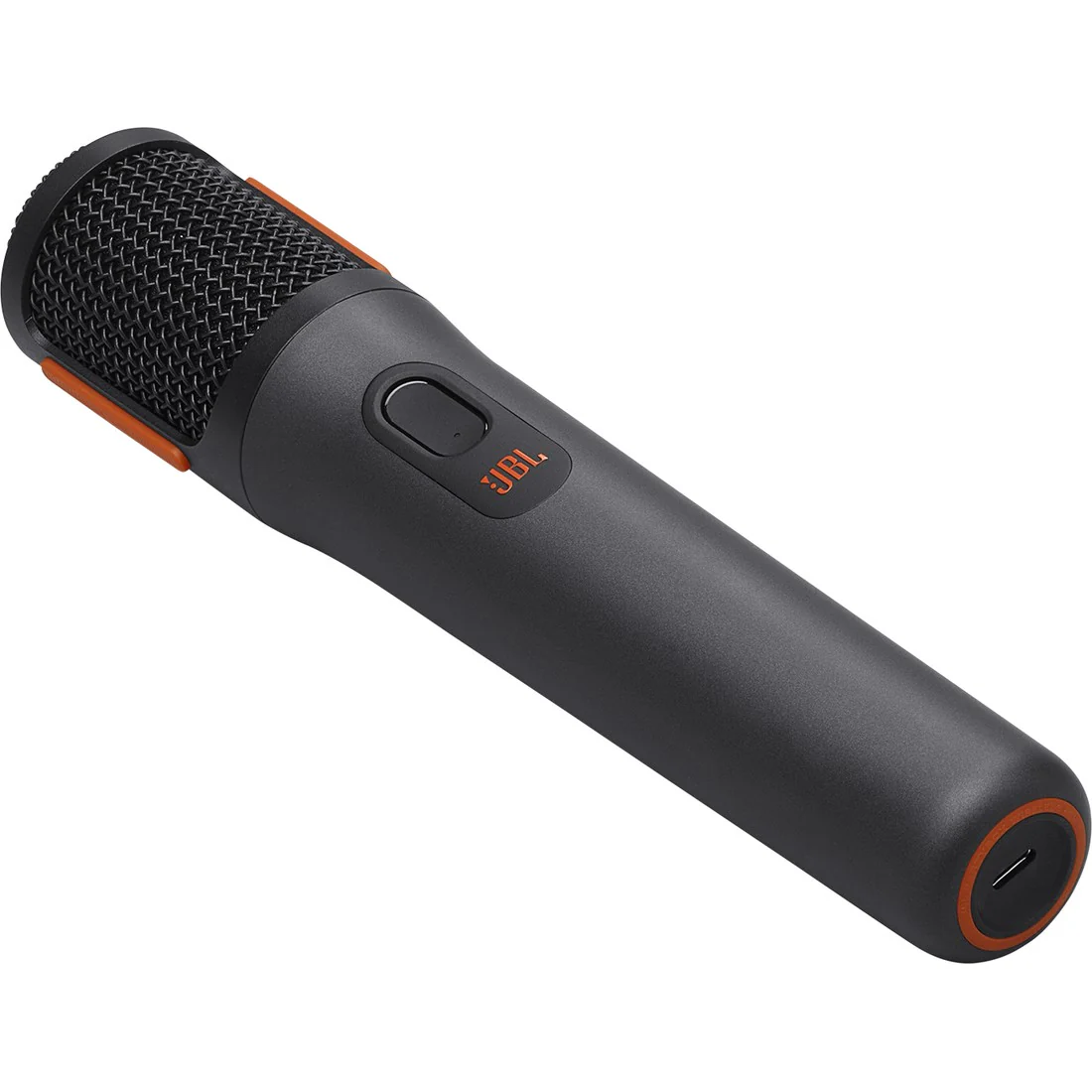 JBL PartyBox Wireless Mic Digital Wireless Microphones - Pair - Black - Image 5