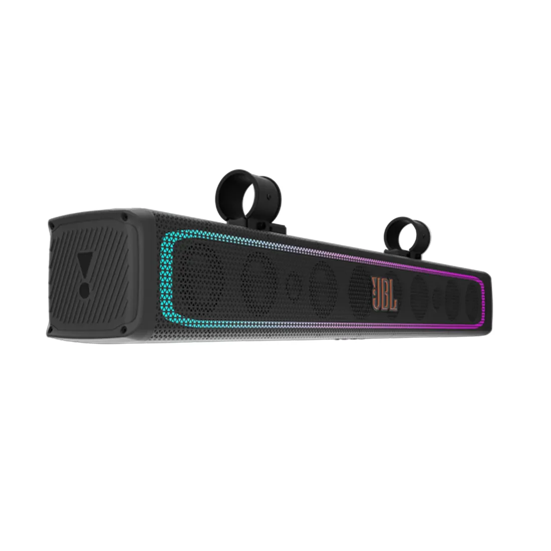 JBL RALLYBAR XL 35" Bluetooth Universal Soundbar with LED Lighting - Image 2