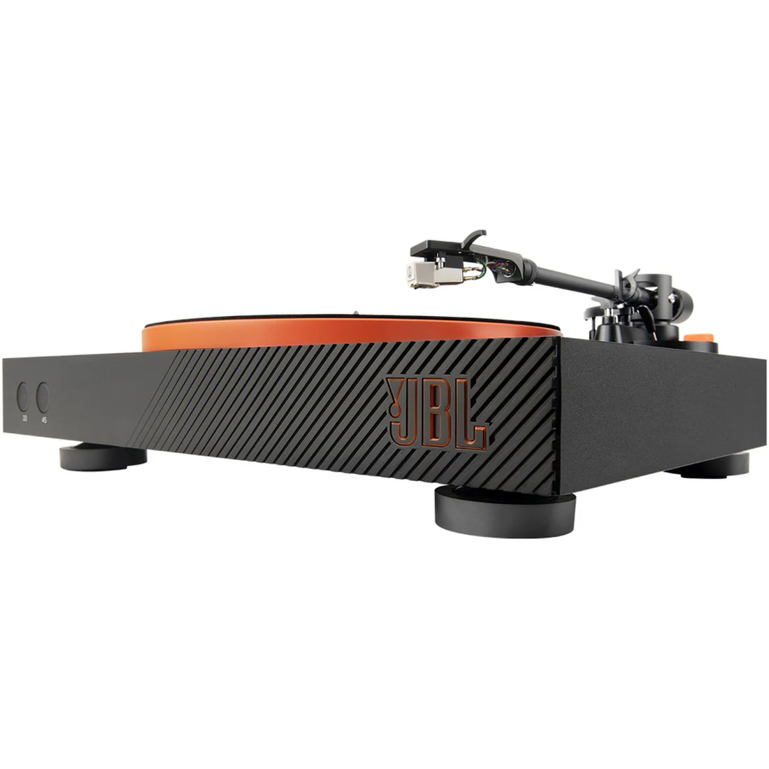 JBL Spinner BT Bluetooth 5.2 aptX HD Belt-Drive Turntable - Image 11