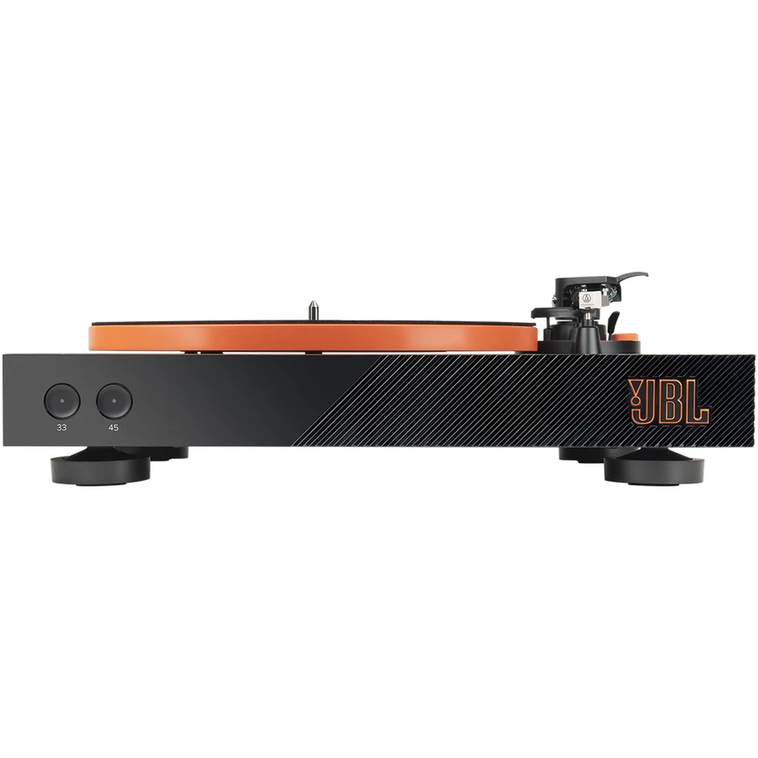 JBL Spinner BT Bluetooth 5.2 aptX HD Belt-Drive Turntable - Image 13