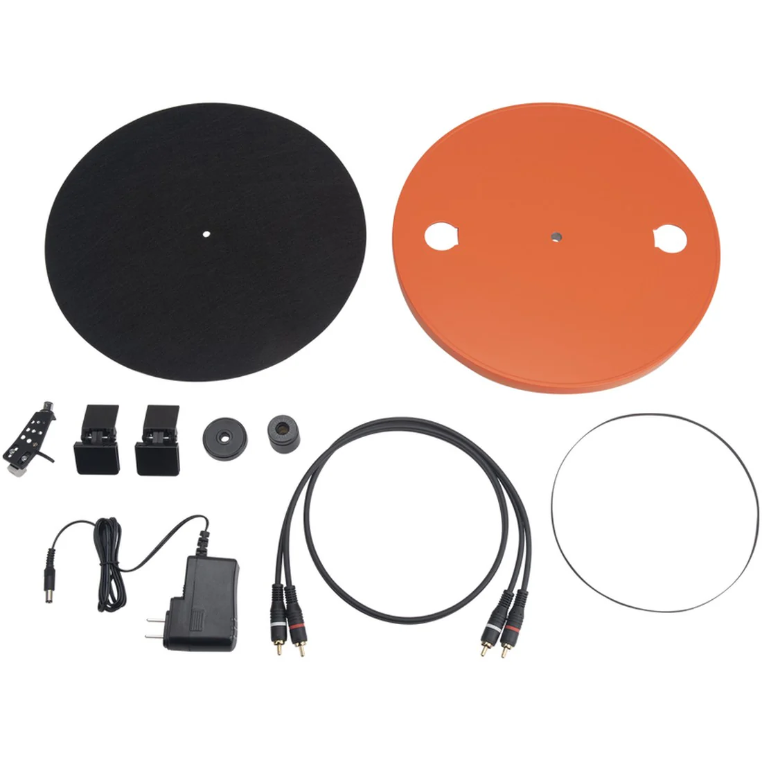 JBL Spinner BT Bluetooth 5.2 aptX HD Belt-Drive Turntable - Image 15
