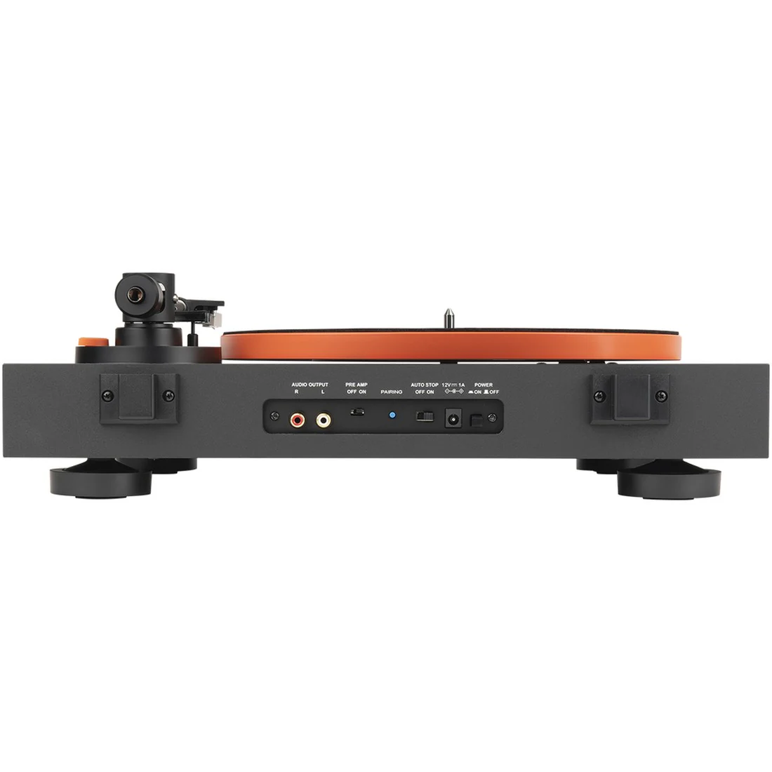 JBL Spinner BT Bluetooth 5.2 aptX HD Belt-Drive Turntable - Image 16
