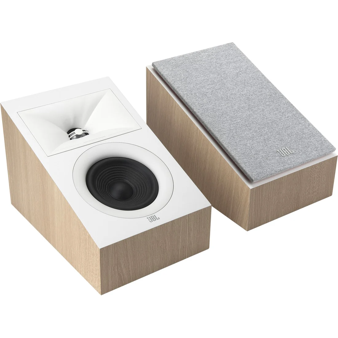JBL Stage 240H 2-Way 4.5-inch Dolby Atmos Surround Speakers - Pair