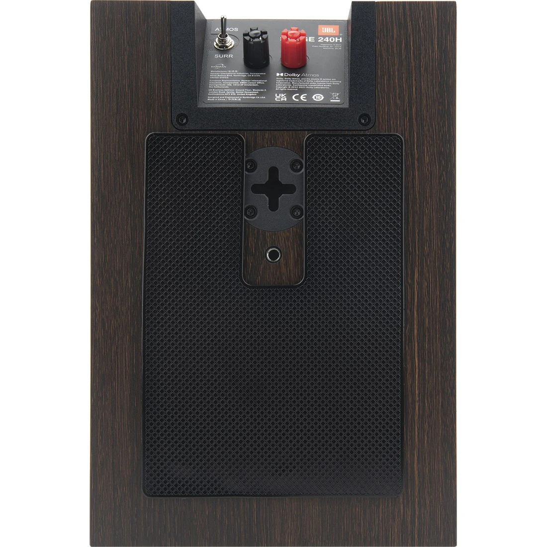 JBL Stage 240H 2-Way 4.5-inch Dolby Atmos Surround Speakers - Pair - Image 20