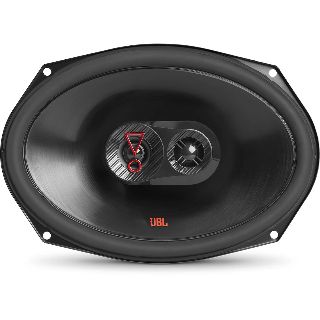 JBL Stage3 9637F 6" x 9" 3-Way Car Speakers - Black - Pair (No grilles) - Image 2