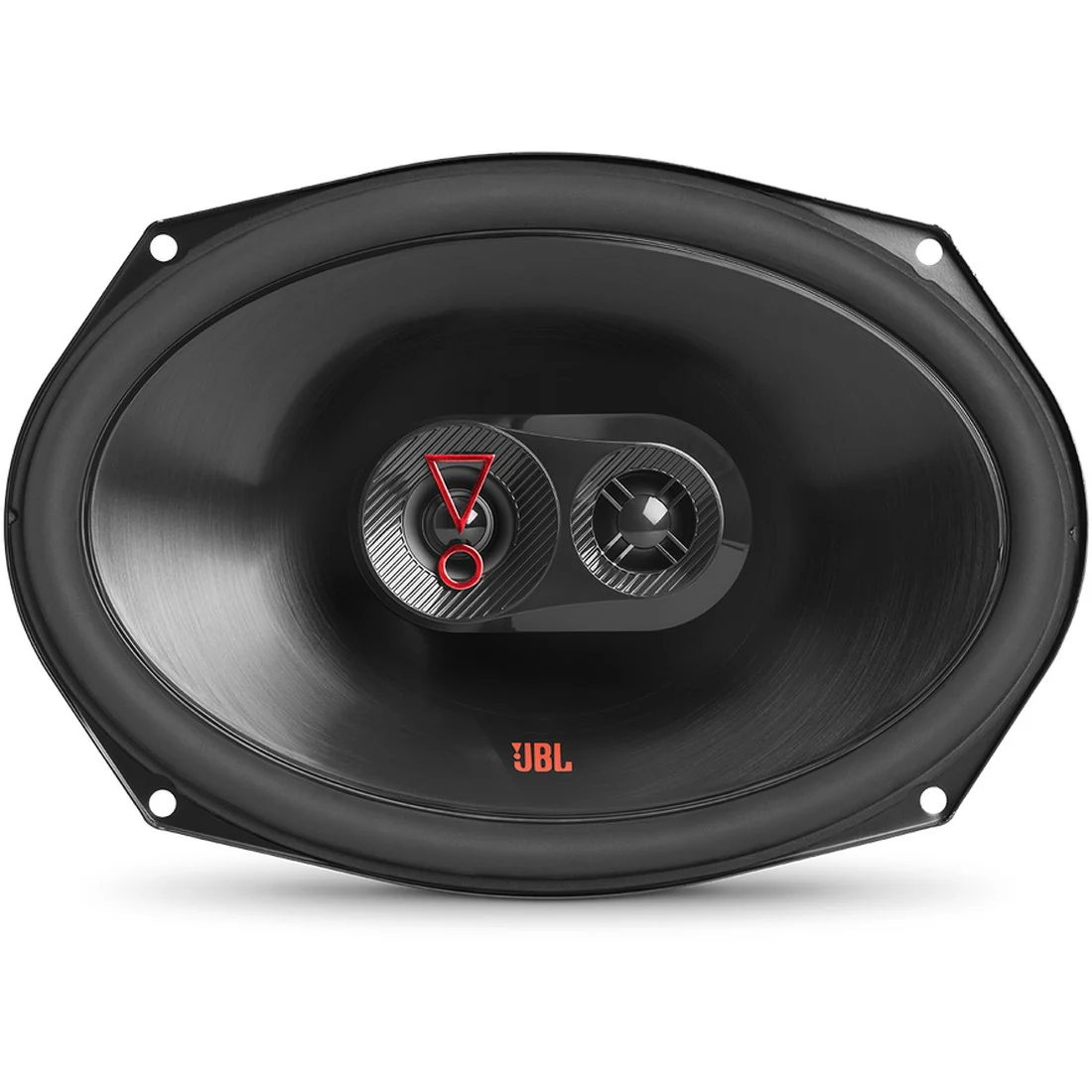 JBL Stage3 9637F 6" x 9" 3-Way Car Speakers - Black - Pair (No grilles) - Image 5