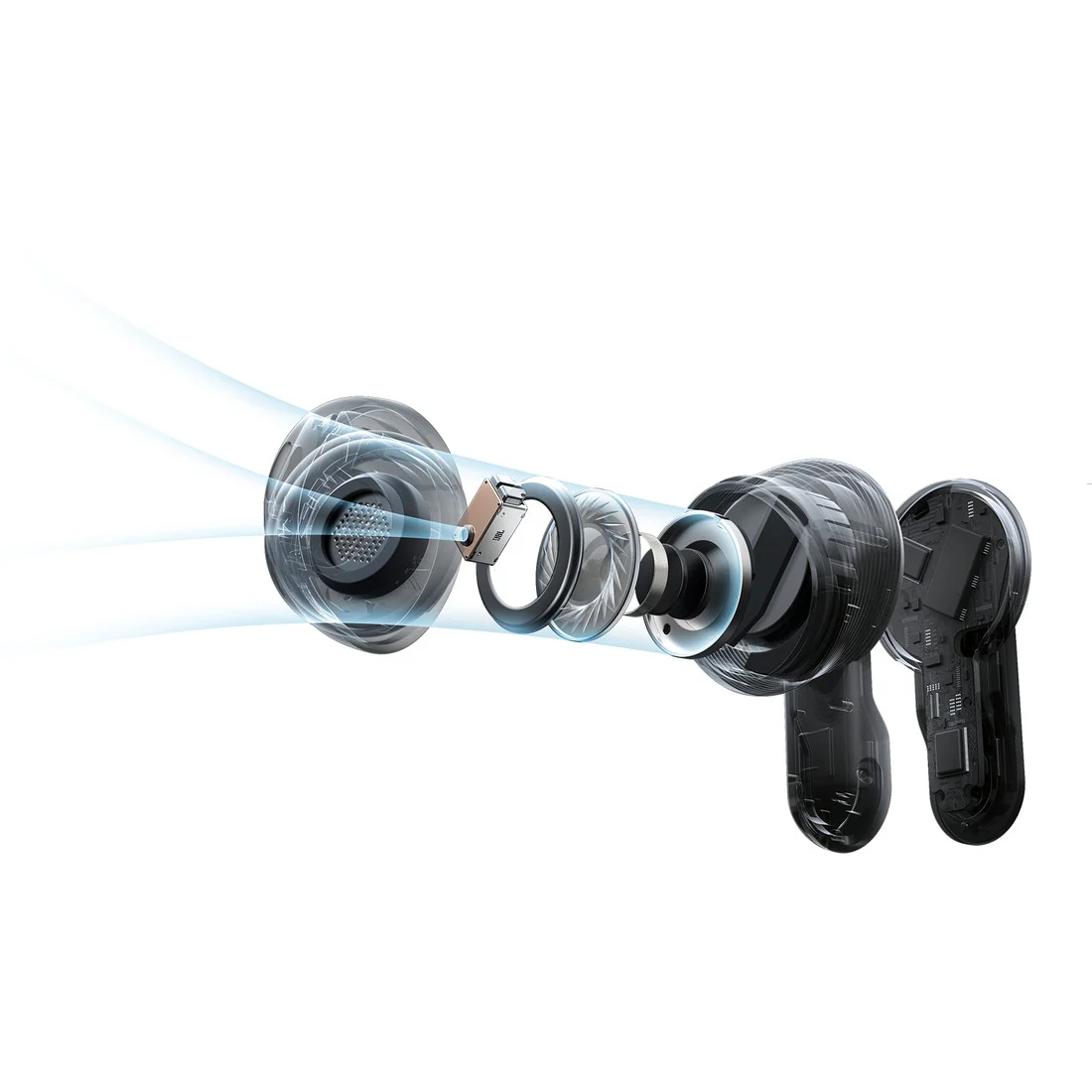 JBL Tour Pro 3 True Wireless ANC Earbuds With Smart Charging Case - Image 10