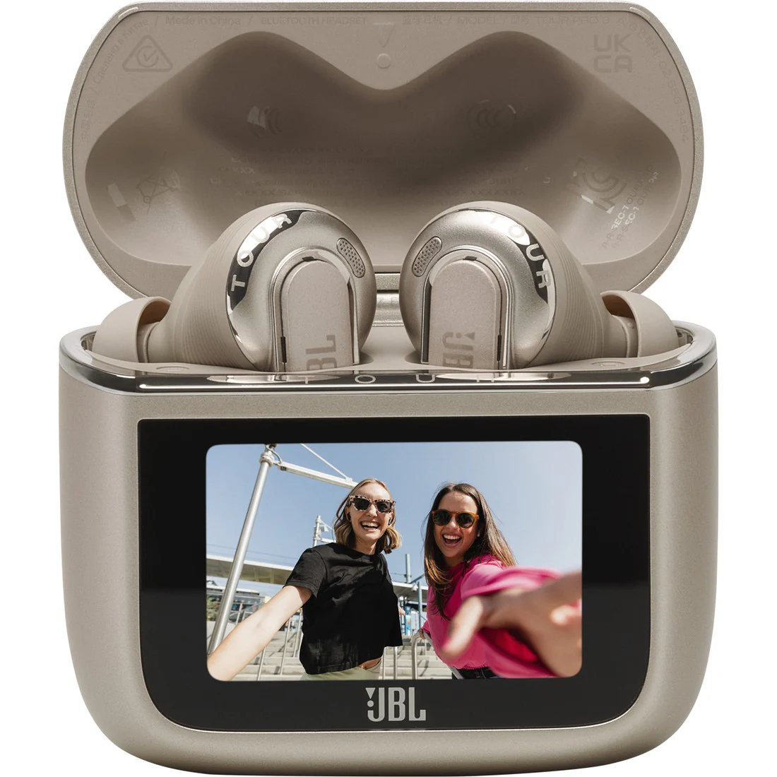 JBL Tour Pro 3 True Wireless ANC Earbuds With Smart Charging Case - Image 15
