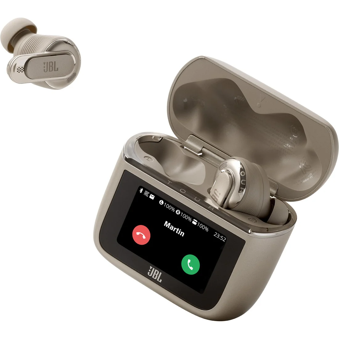 JBL Tour Pro 3 True Wireless ANC Earbuds With Smart Charging Case - Image 16
