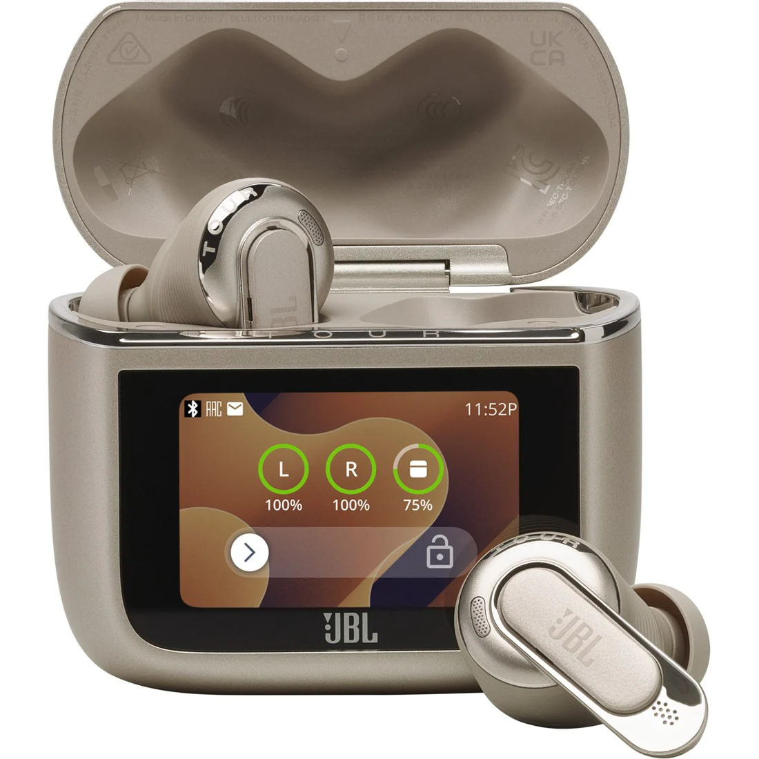 JBL Tour Pro 3 True Wireless ANC Earbuds With Smart Charging Case - Image 19