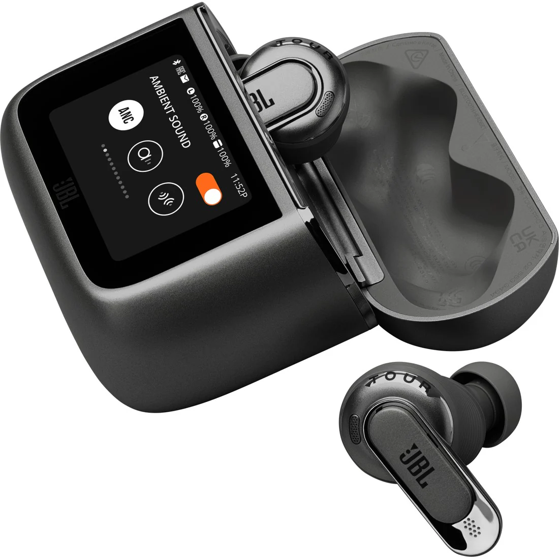 JBL Tour Pro 3 True Wireless ANC Earbuds With Smart Charging Case - Image 6