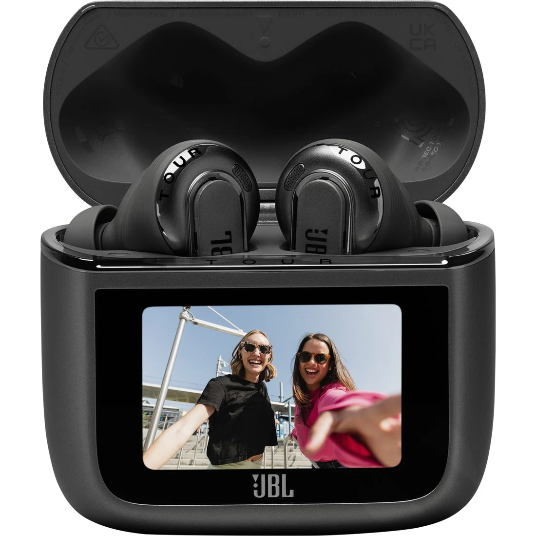 JBL Tour Pro 3 True Wireless ANC Earbuds With Smart Charging Case - Image 8