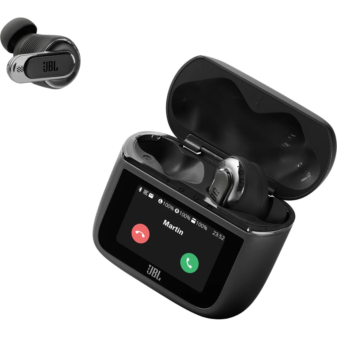 JBL Tour Pro 3 True Wireless ANC Earbuds With Smart Charging Case - Image 9