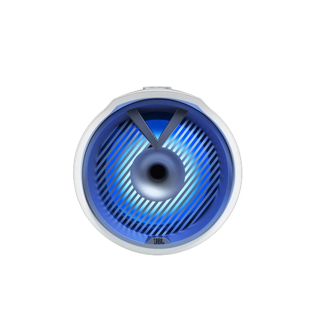 JBL MT10HLW Tower X Marine 10" 2-Way Compression Horn Tower Speakers with RGB Lighting - Image 8