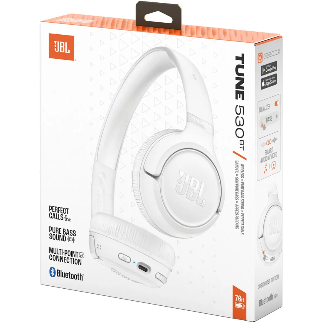 JBL Tune 530BT Wireless On-Ear Headphones - Image 29