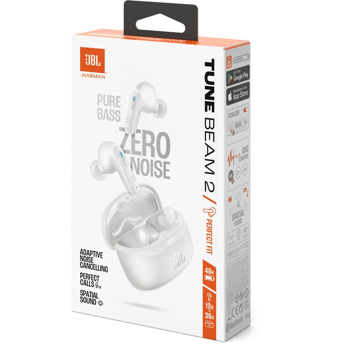 JBL Tune Beam 2 True Wireless Earbuds with Adaptive Noise Cancelling - Image 31