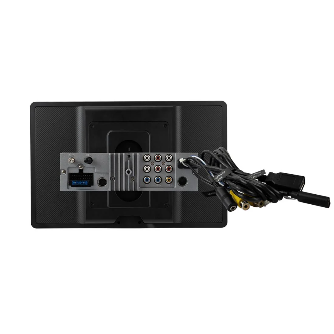Jensen CAR1415 14" Floating Digital Multimedia Receiver (CAR1415) - Image 4