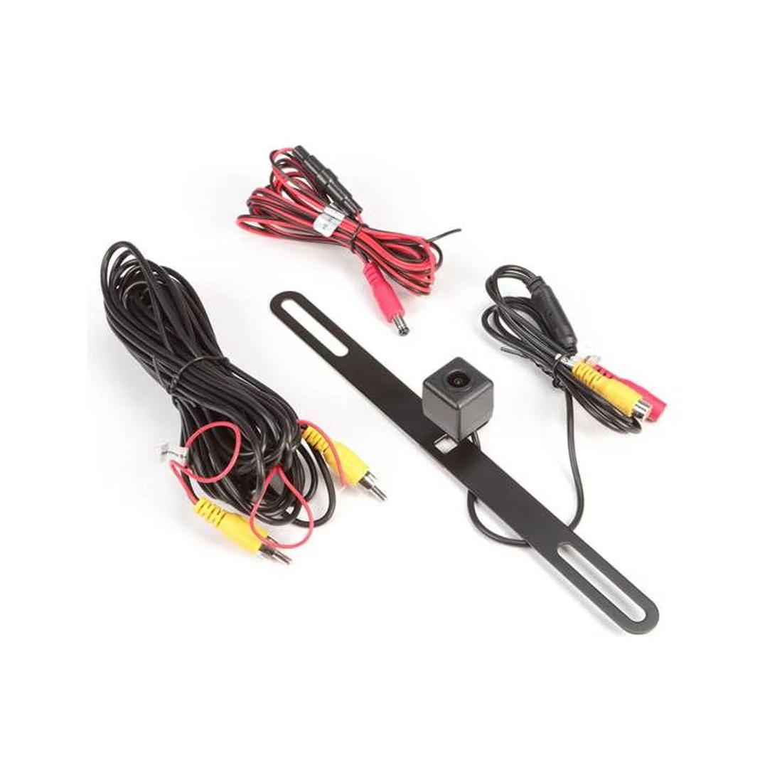 Jensen BUCAM350 License Plate Mount Backup Camera (BUCAM350) - Image 2