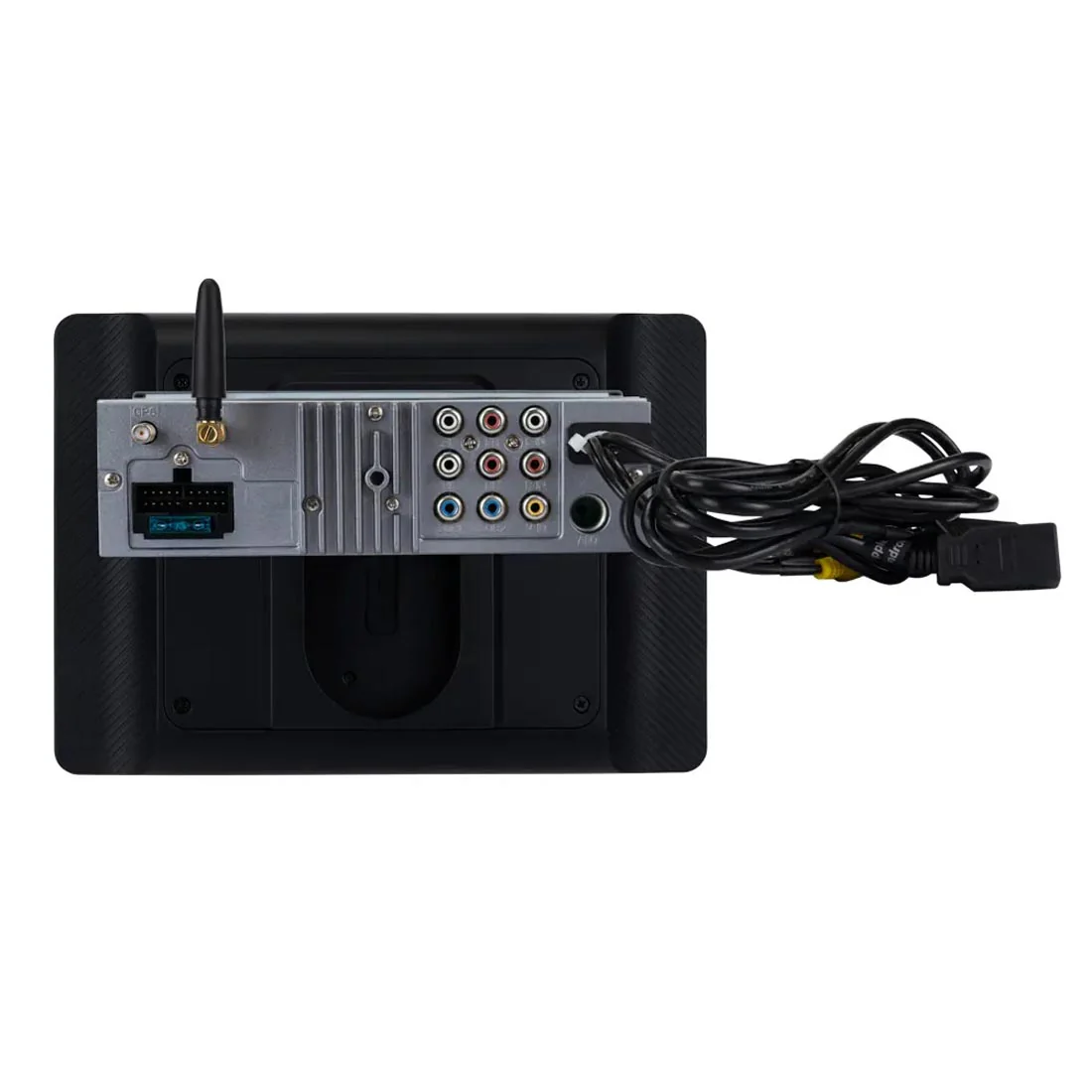 Jensen CAR813 8" Floating Digital Multimedia Receiver (CAR813) - Image 5