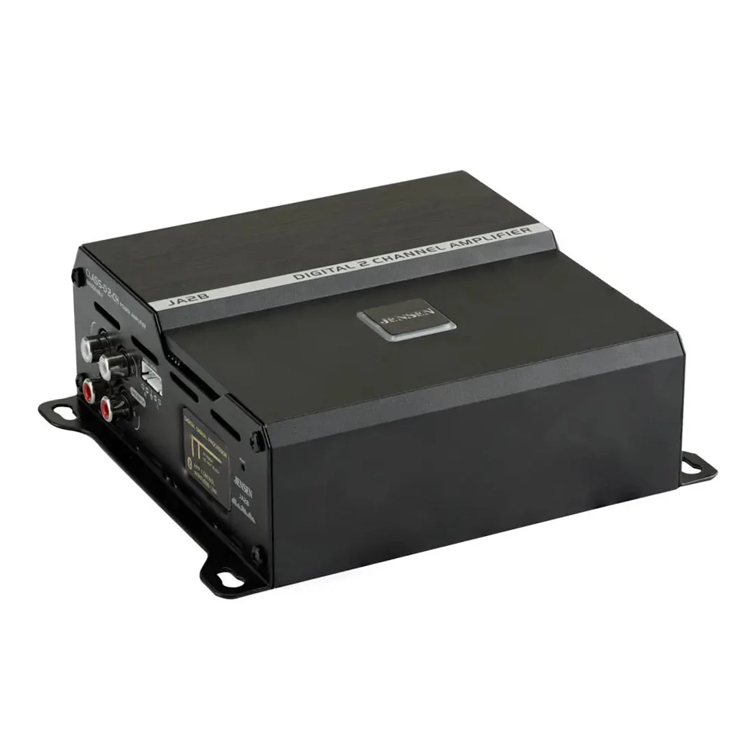 Jensen JA2B Class D Compact 2-Channel Car Amplifier (JA2B) - Image 2