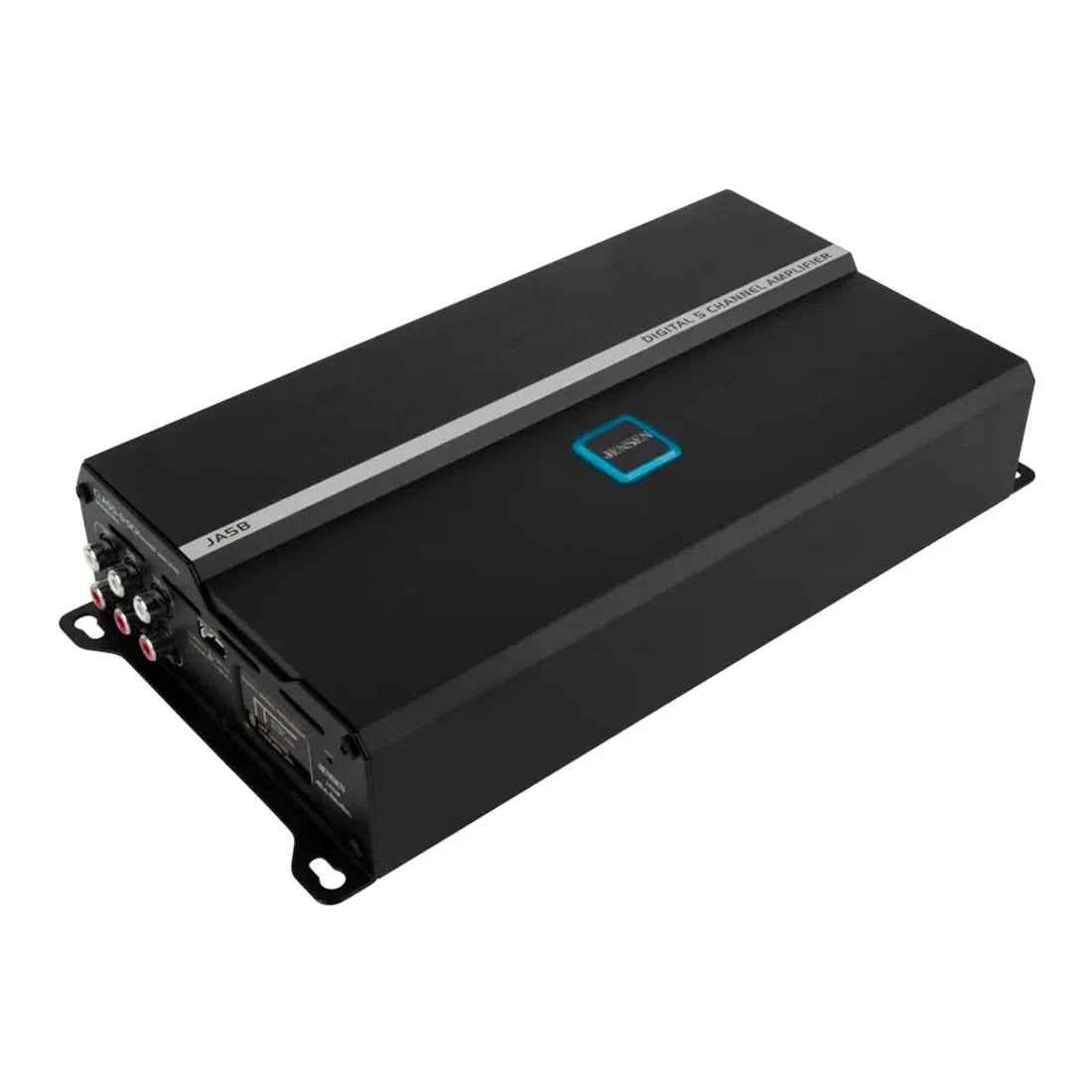 Jensen JA5B Class D Compact 5-Channel Car Amplifier (JA5B) - Image 2