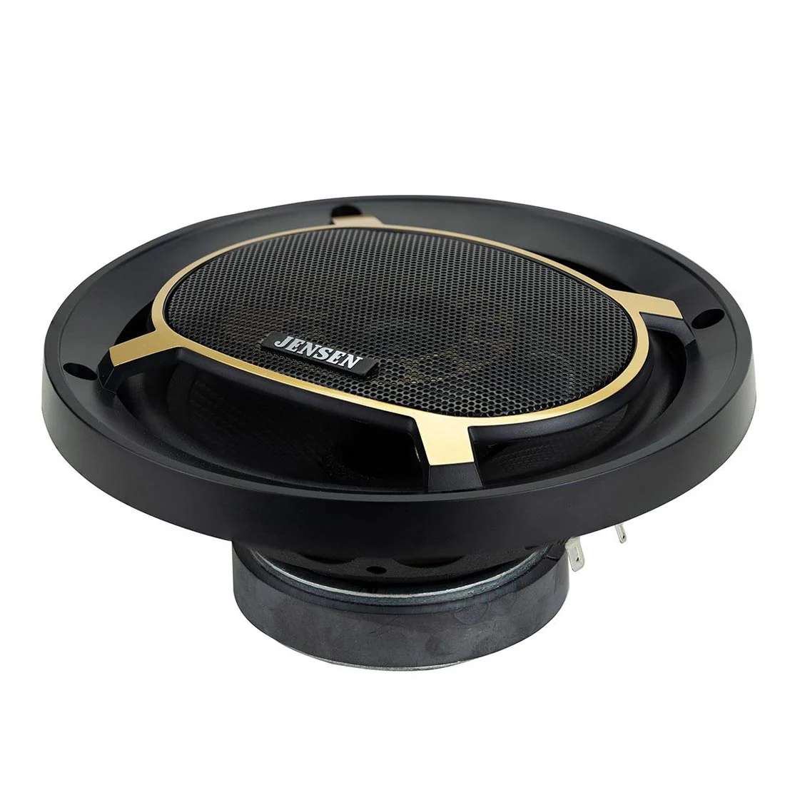 Jensen JS65T TRIAX Series 6.5" Full-Range 3-Way Car Speakers - Pair (JS65T) - Image 4
