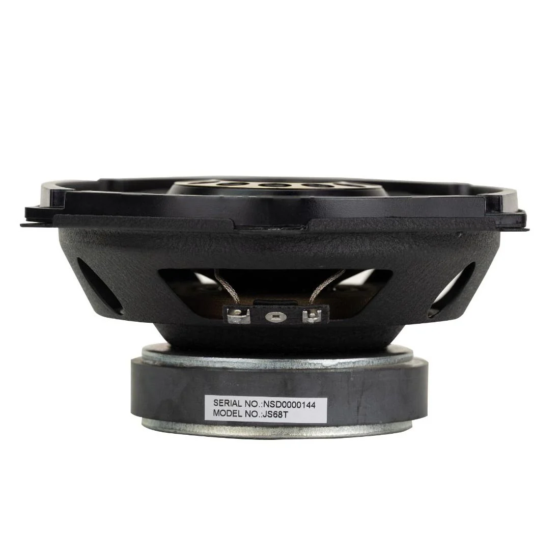 Jensen JS68T TRIAX Series 6"x8" Full-Range 3-Way Car Speakers - Pair (JS68T) - Image 3
