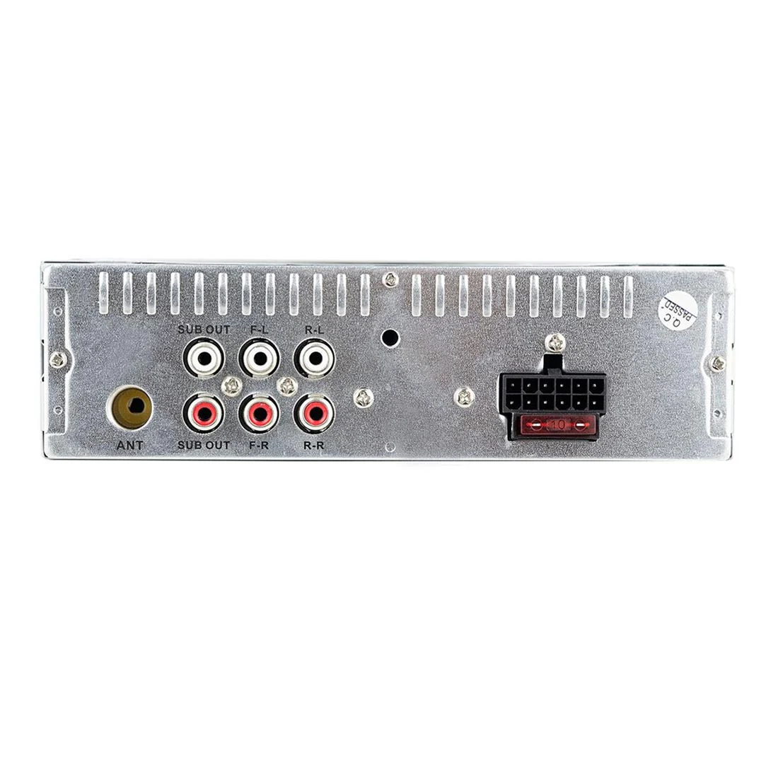 Jensen MPR2121 Single DIN Mechless Digital Media Receiver (MPR2121) - Image 4