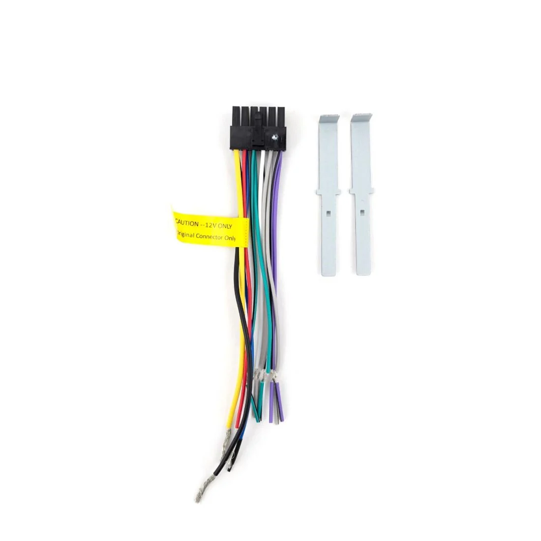 Jensen MPR2121 Single DIN Mechless Digital Media Receiver (MPR2121) - Image 5