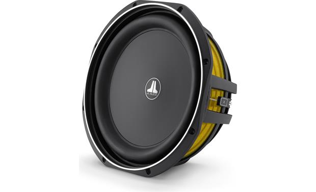 JL Audio 10TW1-2 10" 300 Watt 2 Ohm Component Subwoofer - #92188 (10TW12)