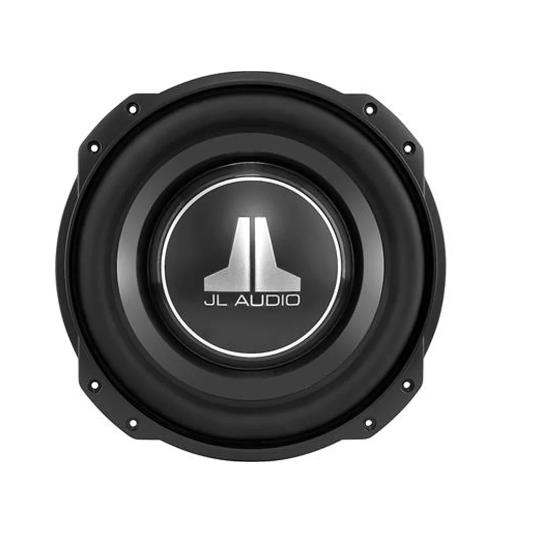 JL Audio 10TW3-D4 10" 400 Watt Shallow-Mount Subwoofer with Dual 4-Ohm Voice Coils - #92184 (10TW3D4) - Image 3