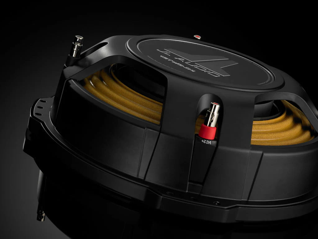JL Audio 12TW3-D8 12" 8 Ohm Subwoofer Driver - #92194 (12TW3D8) - Image 3