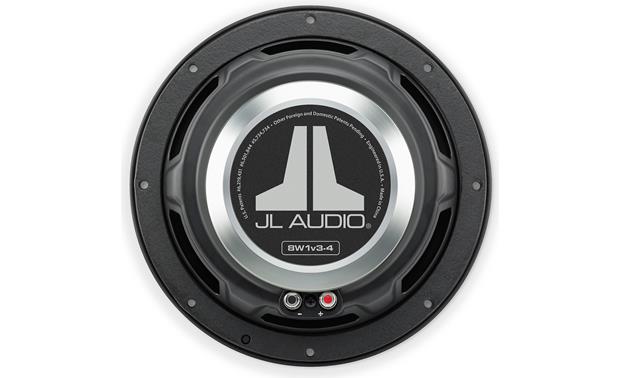 JL Audio 8W1v3-4 8" 150 Watt 4 Ohm Subwoofer - #92079 (8W1v34) - Image 2