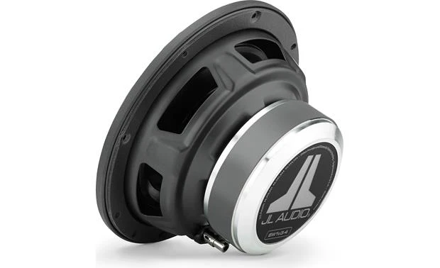 JL Audio 8W1v3-4 8" 150 Watt 4 Ohm Subwoofer - #92079 (8W1v34) - Image 3