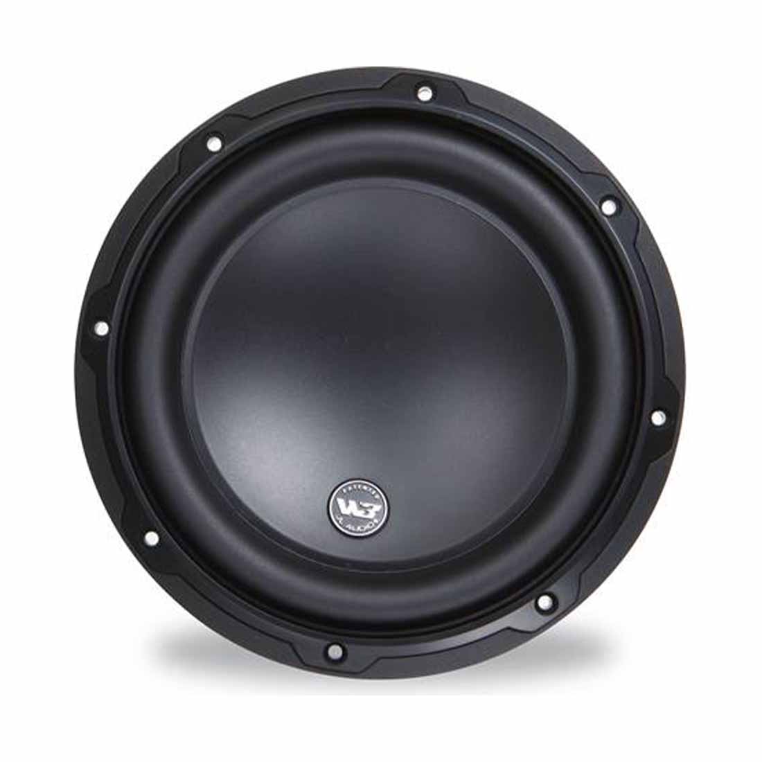 JL Audio 8W3v3-4 8" 250 Watt 4 Ohm Subwoofer - #92148 (8W3V34) - Image 2