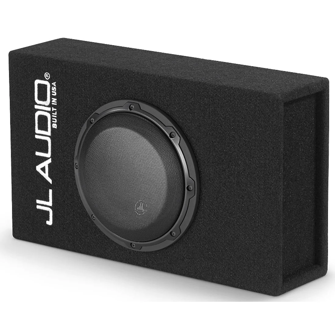 JL Audio ACP108LG-W3v3 8" 250 Watt .4 Ohm Powered Subwoofer - #93330 (ACP108LGW3v3)