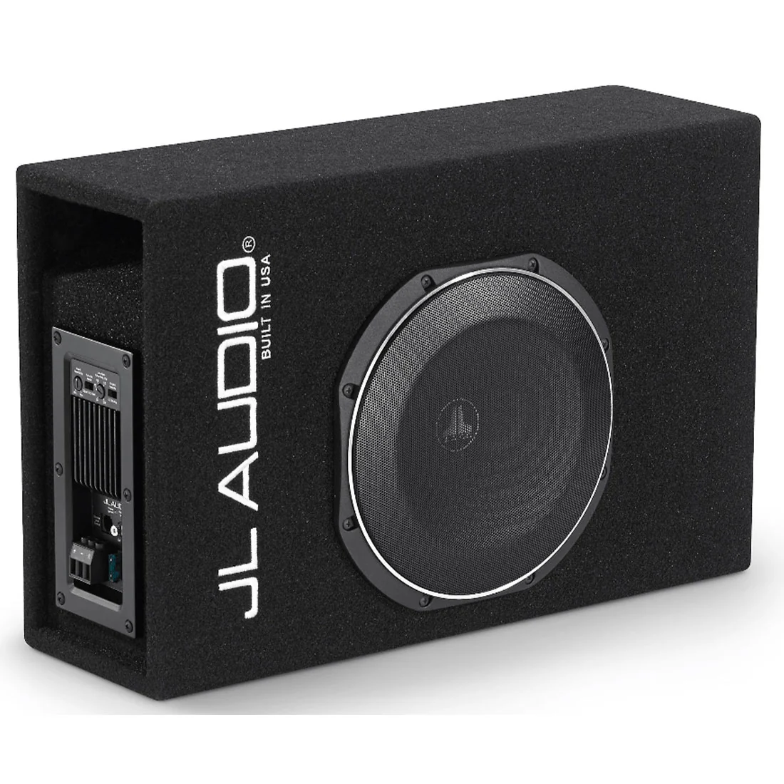 JL Audio ACP110LG-TW1 10" 400 Watt .25 Ohm Powered Subwoofer - #93332 (ACP110LGTW1) - Image 3