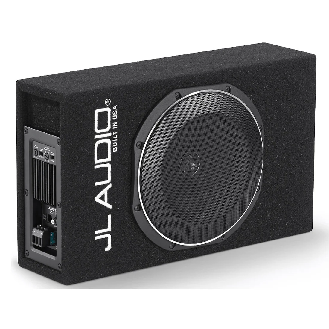 JL Audio ACS110LG-TW1 10" 400 Watt .25 Ohm Powered Subwoofer - #93334 (ACS110LGTW1) - Image 3