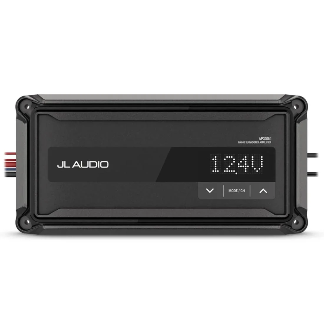 JL Audio AP300/1 Compact Mono Marine Amplifier - #010-03428-00 (AP3001)