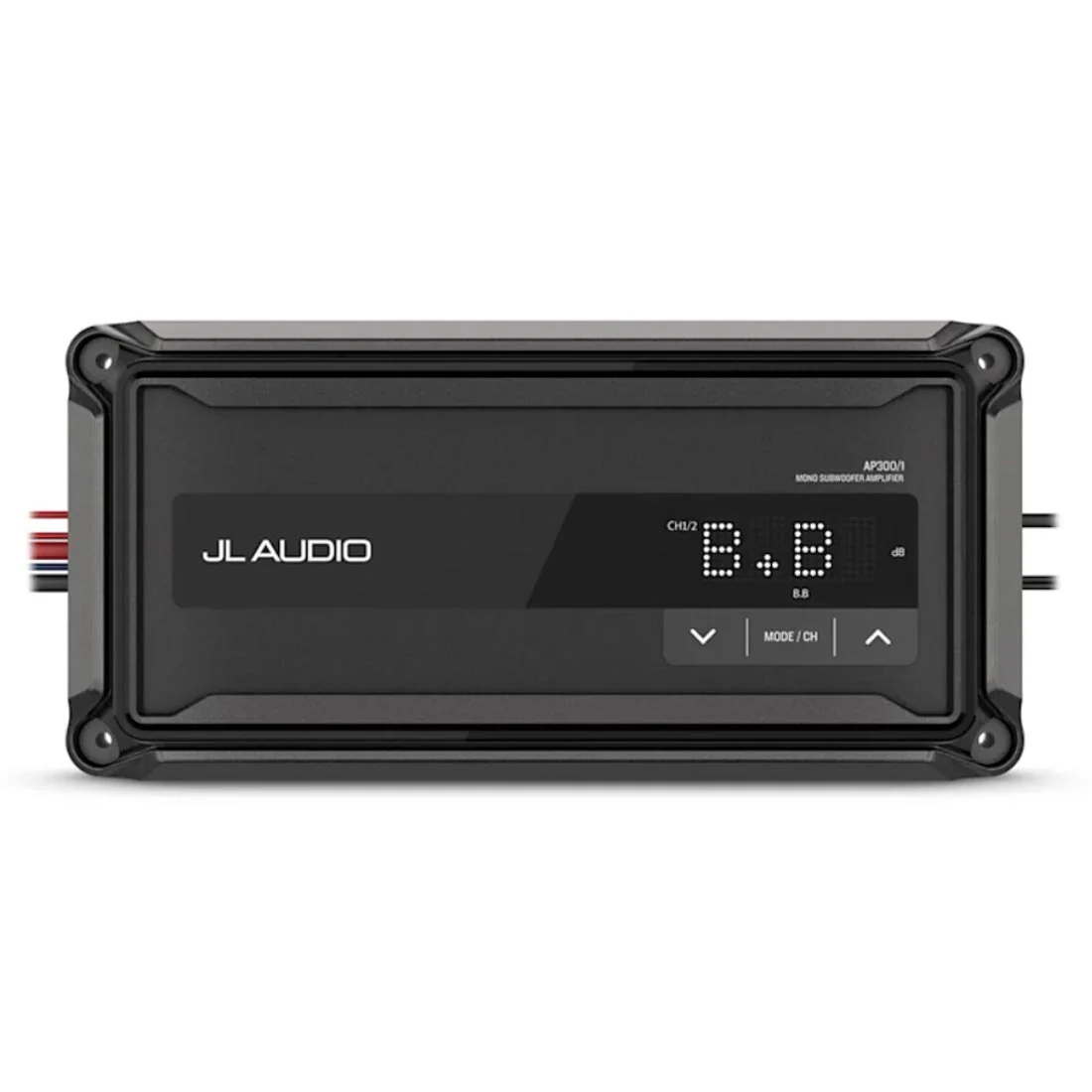 JL Audio AP300/1 Compact Mono Marine Amplifier - #010-03428-00 (AP3001) - Image 4