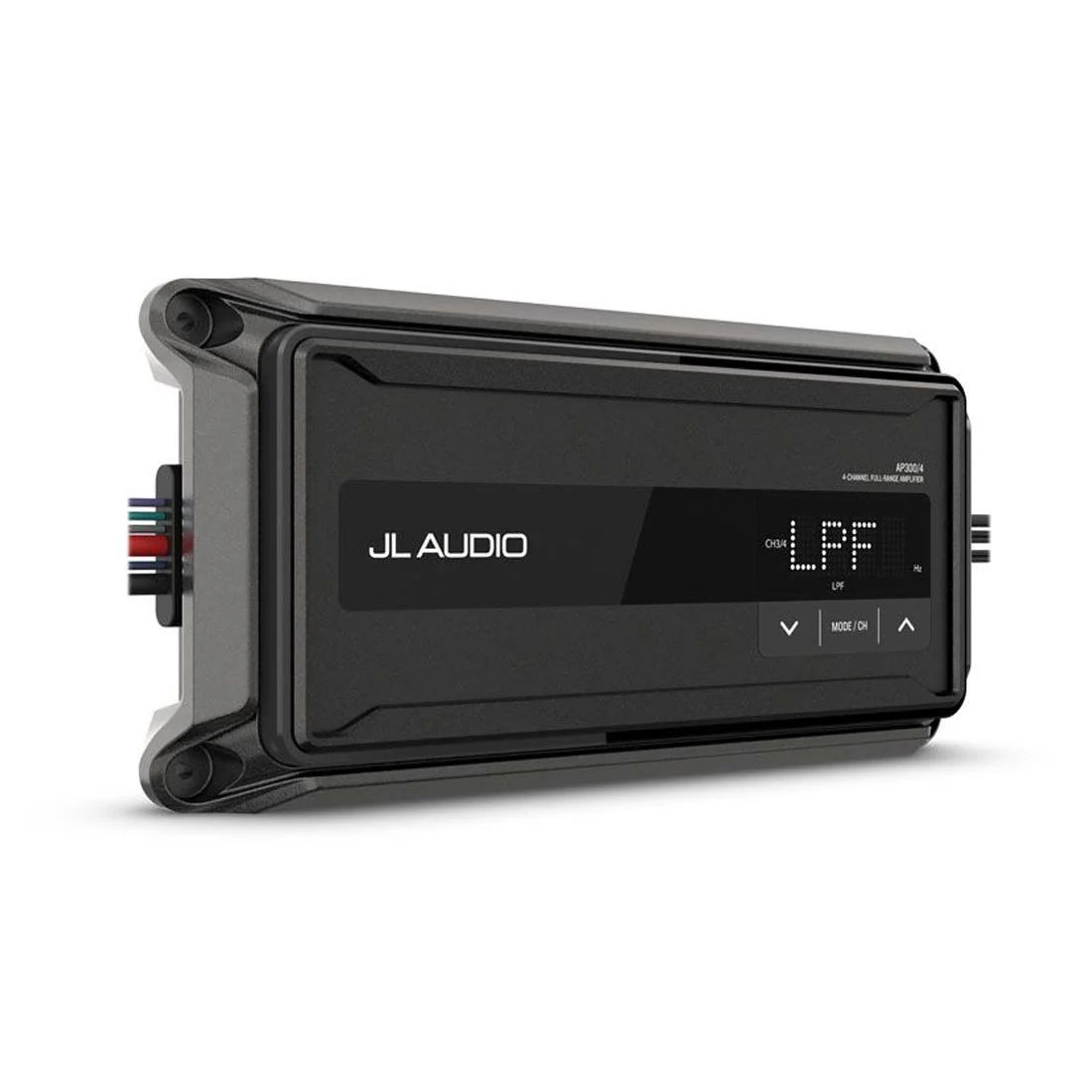 JL Audio AP300/4 4 Channel Compact Marine Amplifier - #010-03429-00 (AP3004) - Image 5