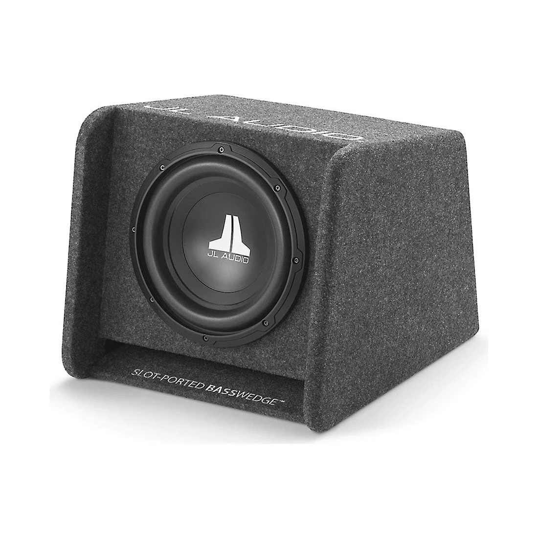 JL Audio CP110-W0V3 Subwoofer | JD500/1 Amplifier | RBC-1 Remote Bundle - 93264 | 98362 | 98015 - Image 2