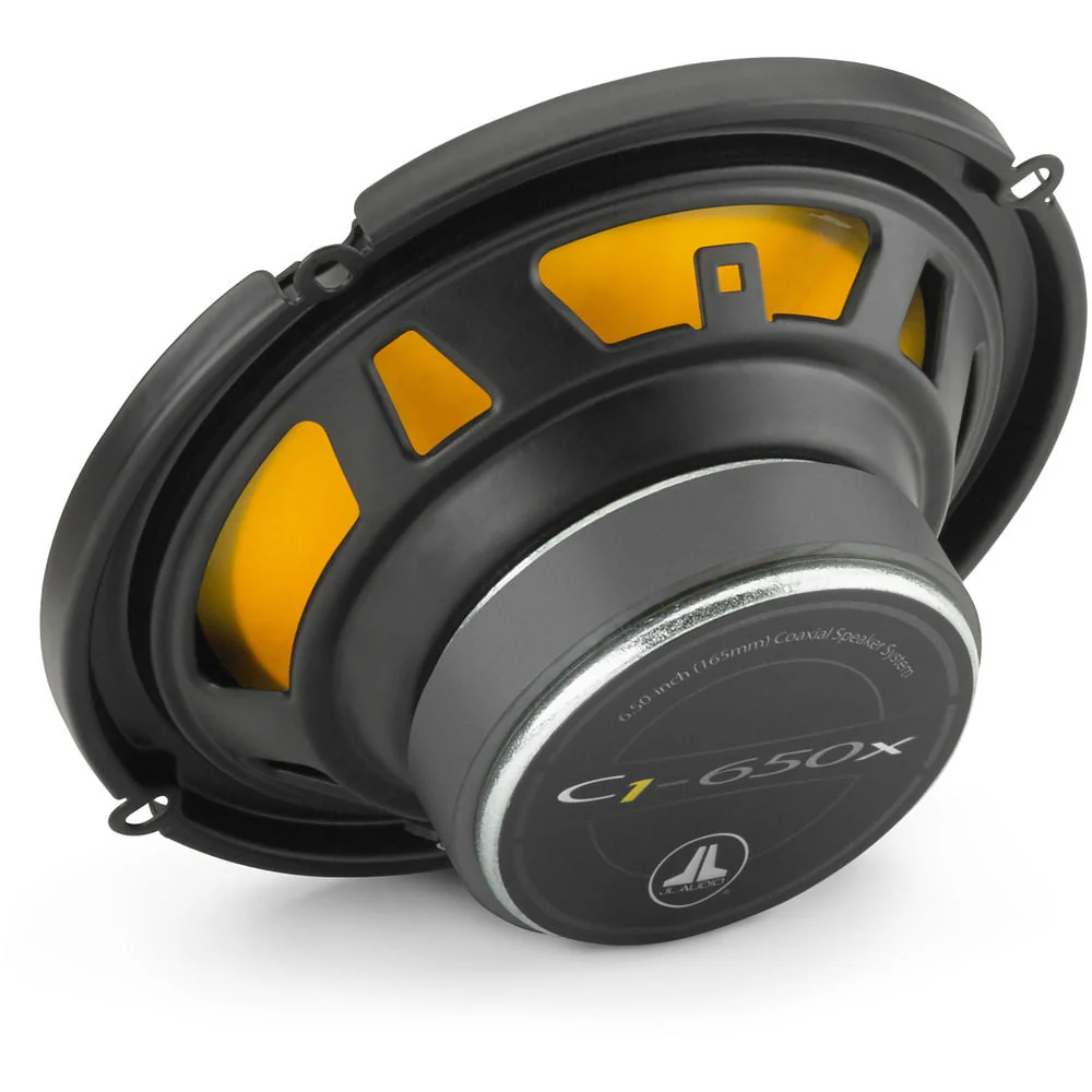 JL Audio C1-650X Bundle #1 - 99042 | 99043 | 98361 | 90356 | 90429 - Image 3