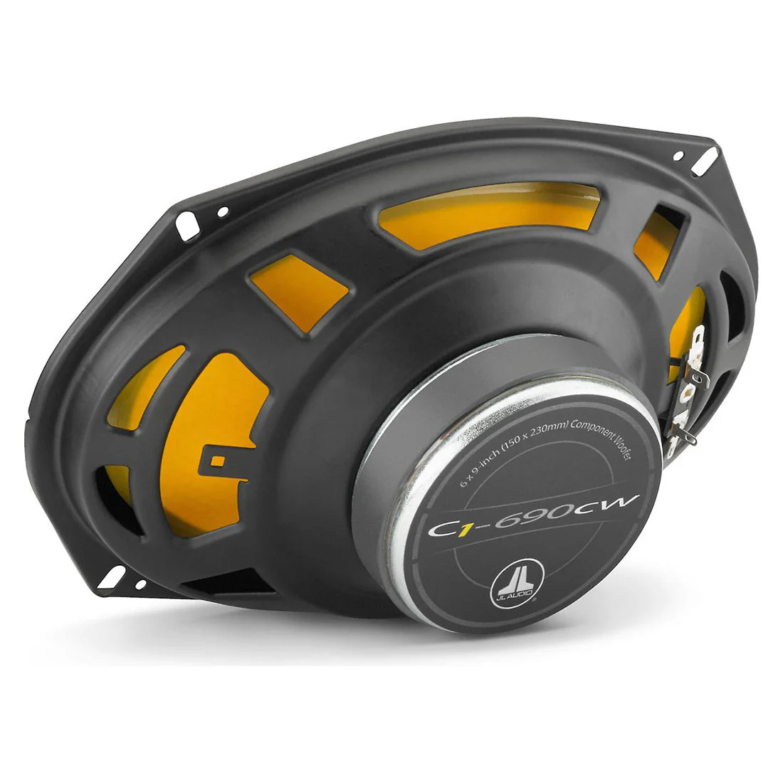 JL Audio C1-690 6×9" 2-Way Component Speakers - Pair - #99046 (C1690) - Image 3