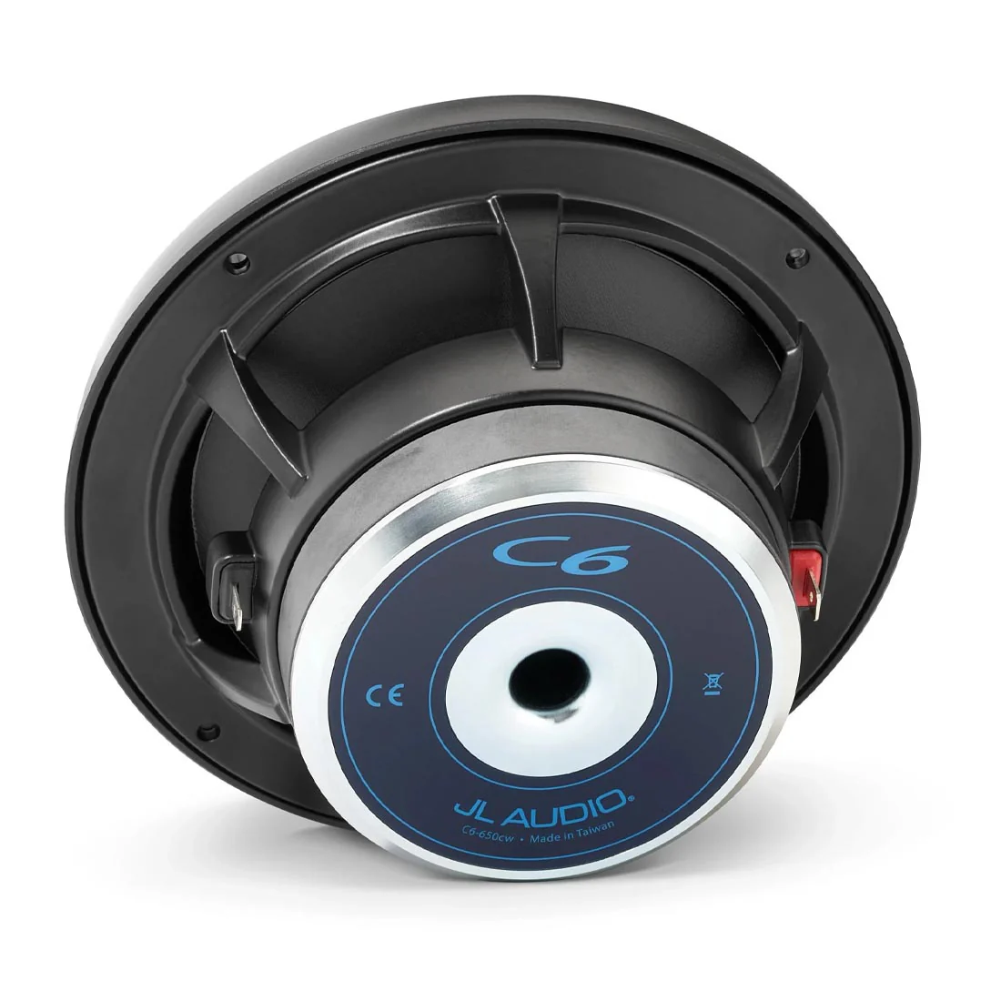 JL Audio C6-650 6.5" 2-Way Component Speaker System - Pair - #99133 (C6650) - Image 6