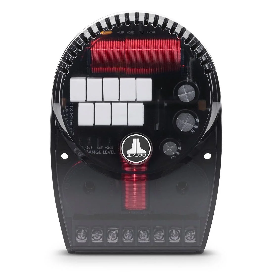 JL Audio C6-653 6.5" 3-Way Component Speaker System - Pair - #99134 (C6653) - Image 3