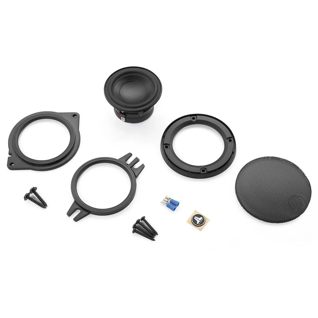 JL Audio C6-653 6.5" 3-Way Component Speaker System - Pair - #99134 (C6653) - Image 5