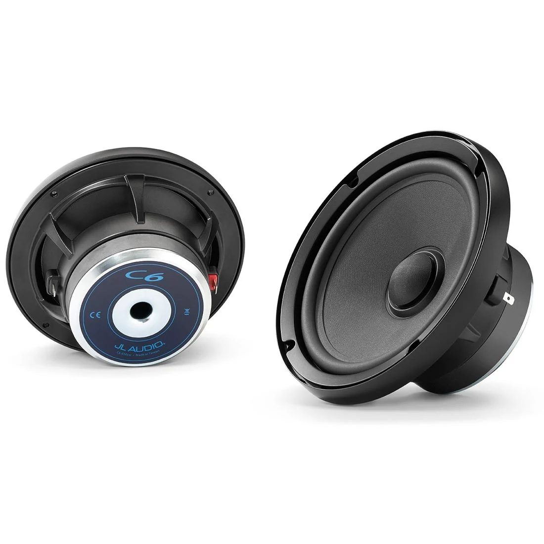 JL Audio C6-653 6.5" 3-Way Component Speaker System - Pair - #99134 (C6653) - Image 8