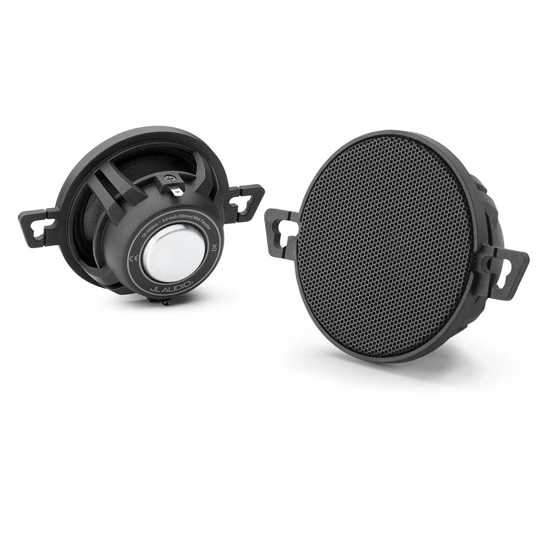 JL Audio CF-350MT Custom-Fit 3.5" Mid-Tweeter Speaker System - #99058 (CF350mt) - Image 2