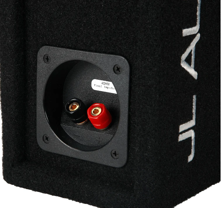 JL Audio CP106LG-W3v3 6" 150 Watt 4 Ohm Subwoofer #93300 (CP106LGW3V3) - Image 3